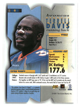 Terrell Davis 1998 Pro Line DC III Retail #8