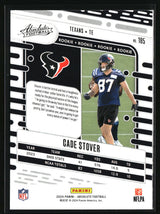 Cade Stover 2024 Panini Absolute Retail #185