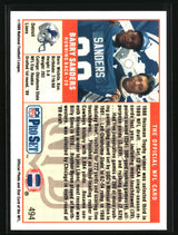 Barry Sanders 1989 Pro Set #494