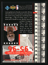 Michael Jordan 1998 Upper Deck Michael Jordan Living Legend #83
