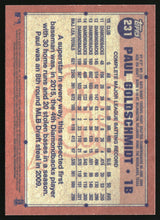 Paul Goldschmidt 2025 Topps Holiday Topps Originals 2025 Foil Buybacks #231