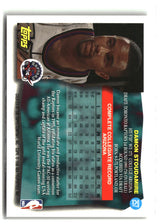 Damon Stoudamire 1995-96 Topps #257