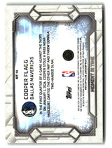 Cooper Flagg 2025-26 Topps Chrome Update Moment In Time #MT-16