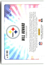 Will Howard 2025 Panini Absolute Hog Heaven #HH-WHD