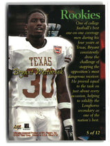 Bryant Westbrook 1997 Ultra Rookies #5