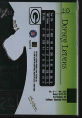Dorsey Levens 1998 SkyBox E-X2001 #20
