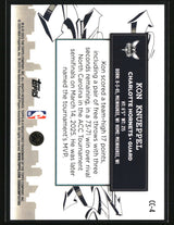 Kon Knueppel 2025-26 Topps Clutch City Prospects #CC-4