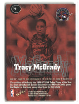 Tracy McGrady 1997-98 SkyBox Premium #79