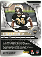 Kool-Aid McKinstry 2024 Panini Prizm Lazer #363