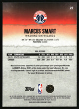 Marcus Smart 2025-26 Topps Signature Class #27