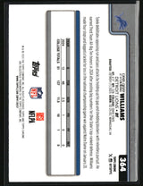 Tyleik Williams 2025 Topps Chrome #364