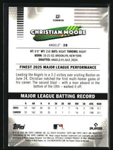 Christian Moore 2026 Finest #23