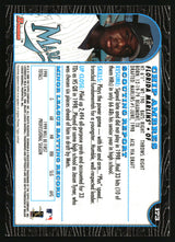 Chip Ambres 1999 Bowman #173