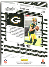 Michael Pratt 2024 Panini Absolute Retail #200