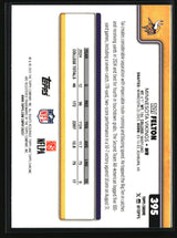 Tai Felton 2025 Topps Chrome #395