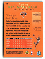 New York Knicks 1997-98 Collector's Choice #173