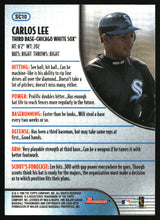 Carlos Lee 1999 Bowman Scouts' Choice #SC10