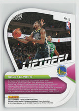 Kevin Durant 2018-19 Panini Revolution Liftoff! #5