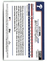 Mick Abel 2025 Topps Update #US127