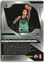 Leonie Fiebich 2024 Panini Prizm WNBA #30
