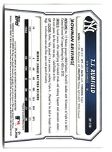 T.J. Rumfield 2026 Bowman Prospects #BP-134