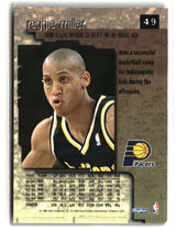 Reggie Miller 1996-97 SkyBox Premium #49