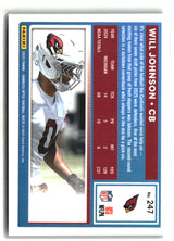 Will Johnson 2025 Donruss Optic #247