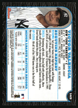 Victor Valencia 1999 Bowman #149