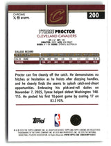 Tyrese Proctor 2025-26 Topps Chrome Update #200