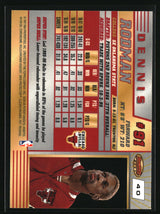 Dennis Rodman 1996-97 Bowman's Best #40