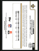 Cameron Jordan 2025 Topps Chrome - Topps Refractor #221