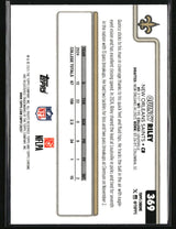 Quincy Riley 2025 Topps Chrome Football #369