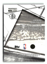 Egor Dëmin 2025-26 Topps Chrome Update New Editions #GR-11