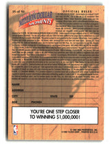 Horace Grant 1997-98 Fleer Million Dollar Moments #35