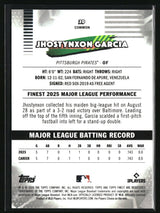 Jhostynxon Garcia 2026 Finest #20