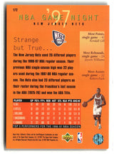 New Jersey Nets 1997-98 Collector's Choice #172