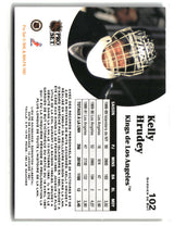 Mike Gartner 1991-92 Pro Set French #167