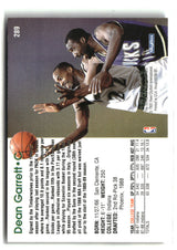 Dean Garrett 1996-97 Hoops #289