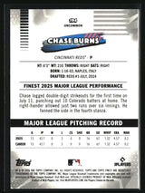 Chase Burns 2026 Finest #194