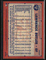 Lawrence Butler 2026 Topps Mojo Refractor #91C2-48