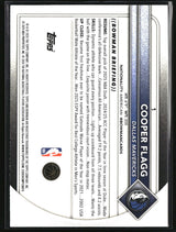 Cooper Flagg 2025-26 Bowman #1