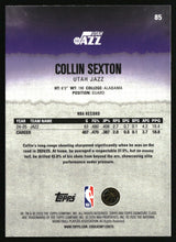 Collin Sexton 2025-26 Topps Signature Class #85