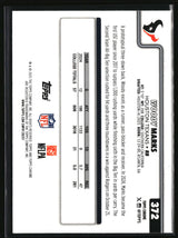 Woody Marks 2025 Topps Chrome #372