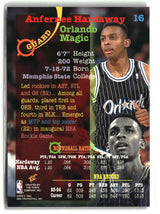 Anfernee Hardaway 1994-95 Stadium Club #16