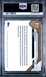 Cooper Flagg 2025 Topps Now Draft #D1 PSA 9