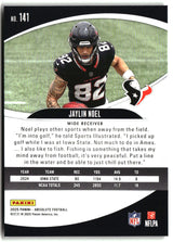 Jaylin Noel 2025 Panini Absolute Retail #141