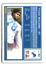Tyleik Williams 2025 Donruss #360