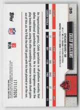 Caleb Williams 2026 Topps Flagship Gold #35