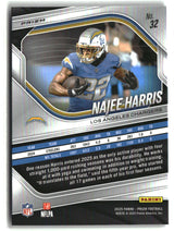 Najee Harris 2025 Panini Prizm Silver #32