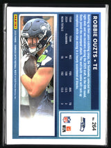 Nic Scourton 2025 Donruss Optic #270